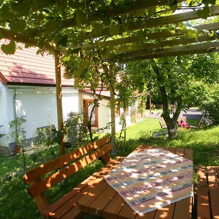 Ferienhaus Koller Güssing Dış mekan fotoğraf