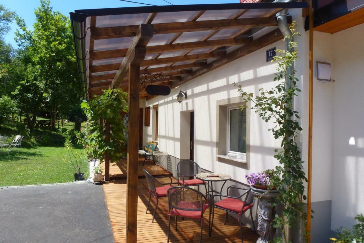 Ferienhaus Koller Güssing Dış mekan fotoğraf