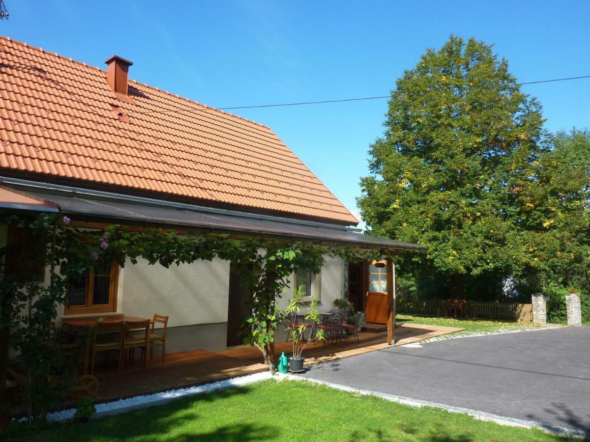 Ferienhaus Koller Güssing Dış mekan fotoğraf