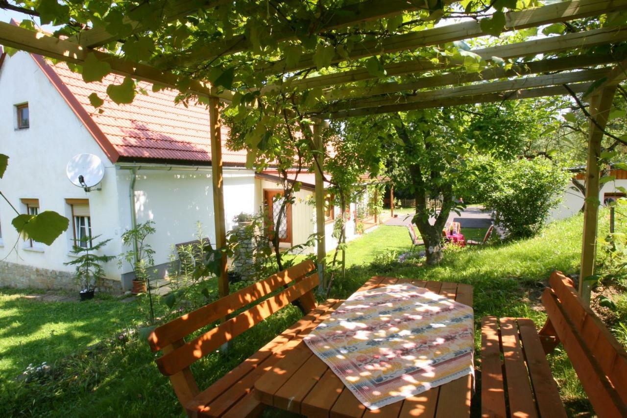 Ferienhaus Koller Güssing Dış mekan fotoğraf