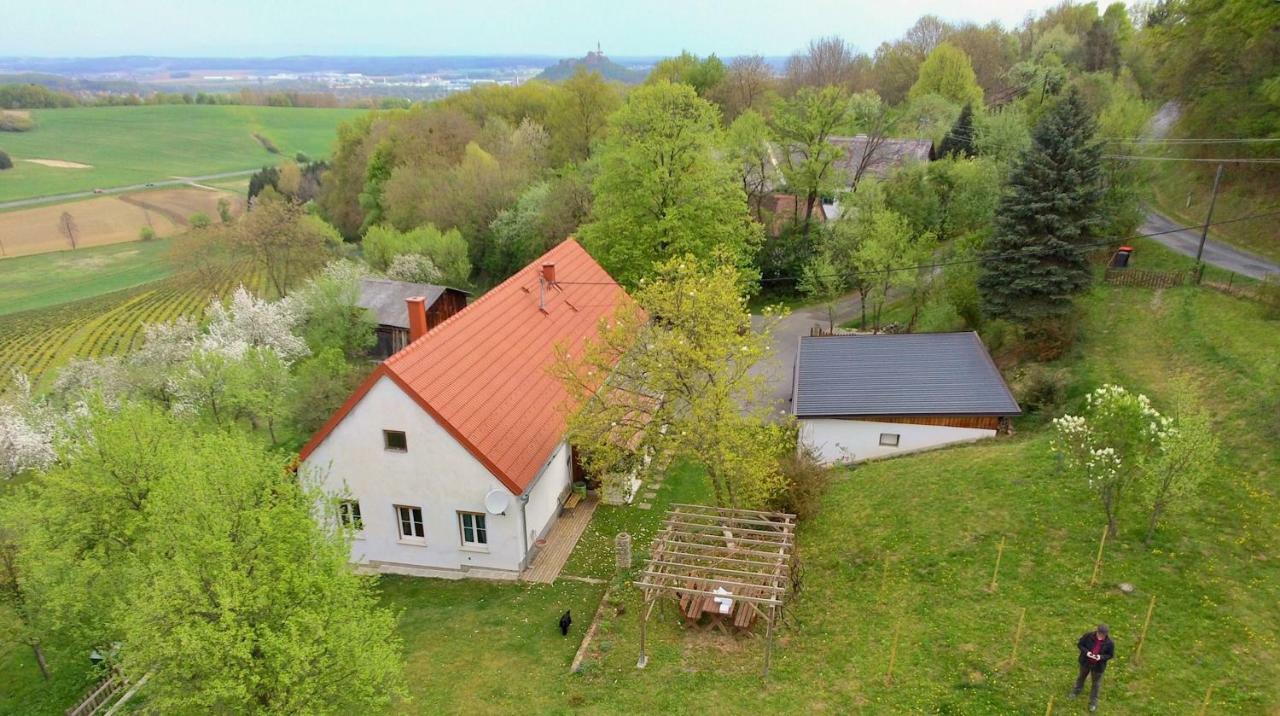 Ferienhaus Koller Güssing Dış mekan fotoğraf